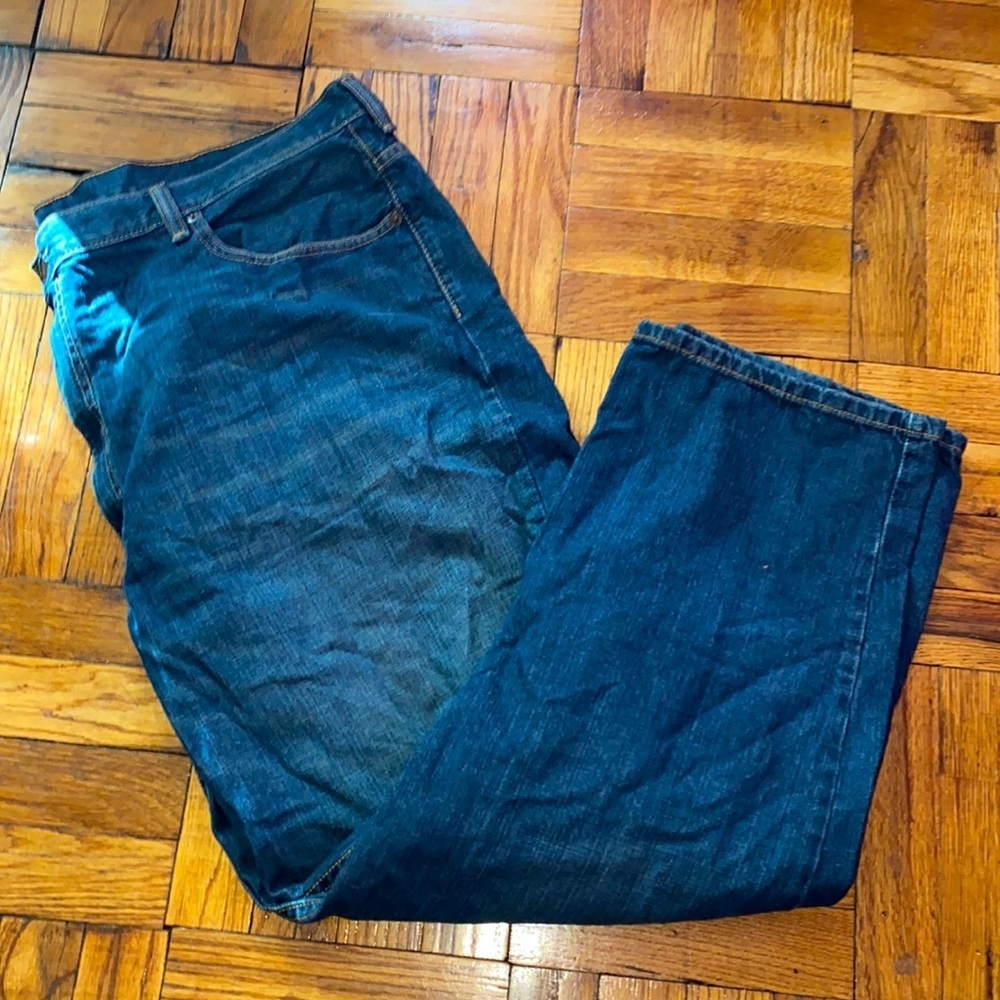 Levis 550 jeans size: 46 x 30